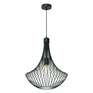 Lampa Wisząca Druciana Designerska CESTA MLP8672 MILAGRO