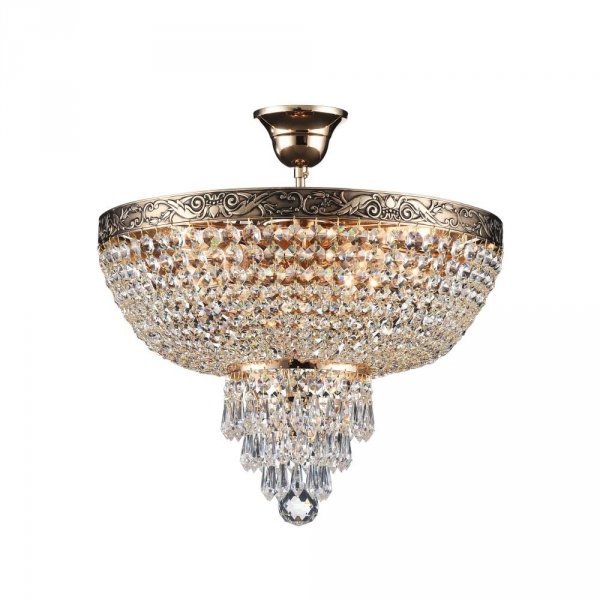 MAYTONI PLAFON SUFITOWY GLAMOUR CHANDELIER PALACE DIA890-CL-05-G 