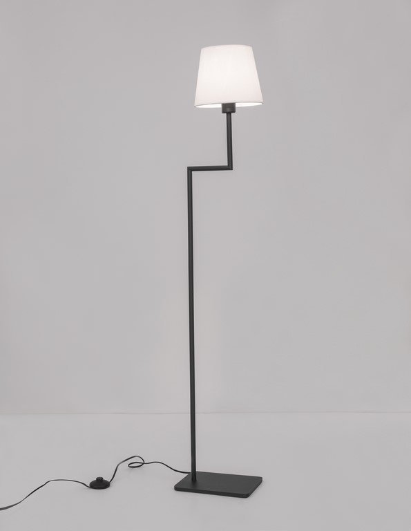 Lampa Stojąca Abażurowa BIRUACA LE42264 LUCES EXCLUSIVAS 