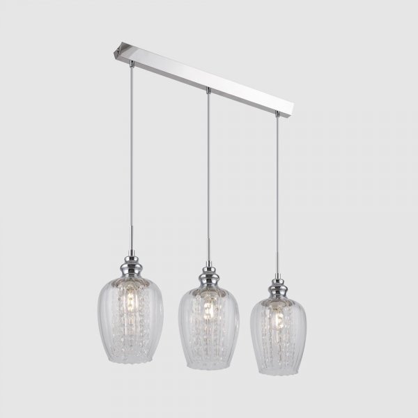 NOWOCZESNA LAMPA SUFITOWA MAYTONI BLUES MOD044-PL-03-N