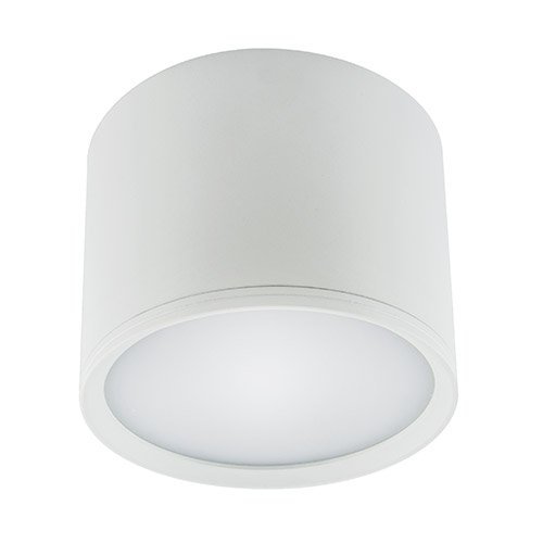 OPRAWA SUFITOWA IDEUS ROLEN LED 10W 03109 DOWNLIGHT TUBA BIAŁA