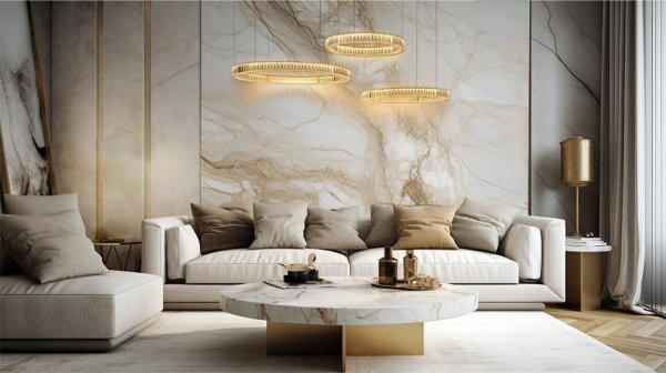 Kryształowa Złota Lampa Wisząca Glamour LIBERTY MSE1501100189 MOOSEE
