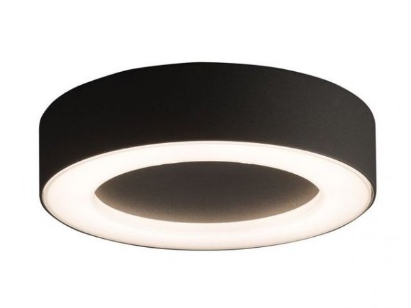 NOWODVORSKI MERIDA 9514 LED LAMPA ZEWNĘTRZNA SUFITOWA PLAFON  CZARNA