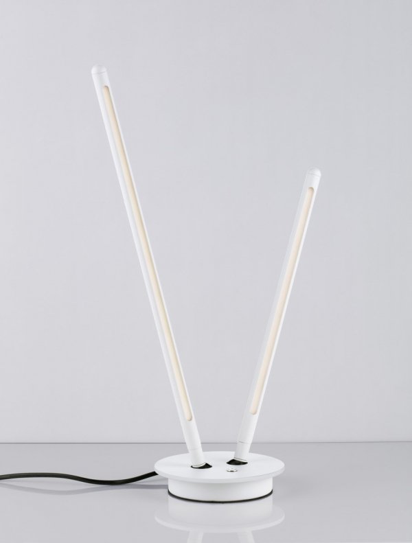 Nowoczesna lampka stołowa TRENQUE LE44516 Luces Exclusivas