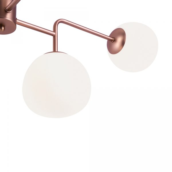 NOWOCZESNA LAMPA SUFITOWA MAYTONI ERICH MOD221-PL-08-G