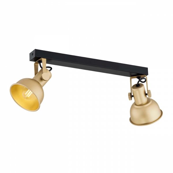 Plafon Sufitowy Reflektory Loft LENORA 7144 ARGON