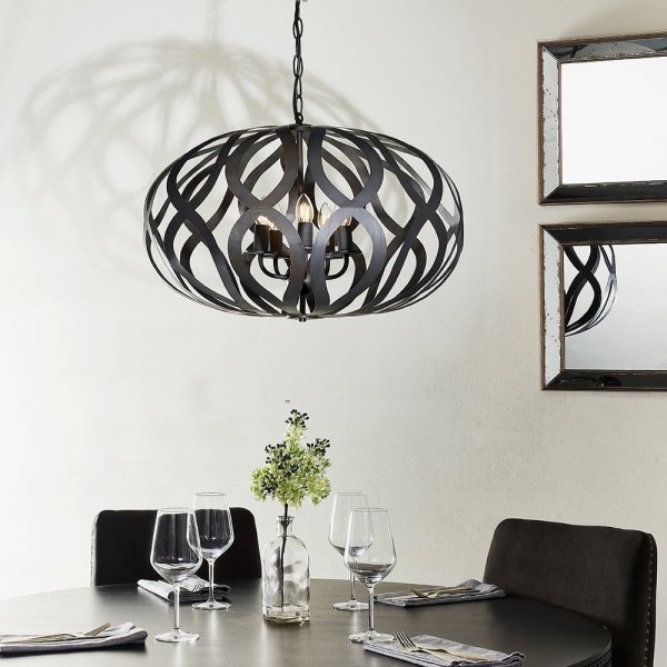 LAMPA WISZĄCA SIROLO ENDON LOFT 81752