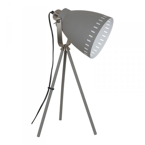 LAMPA BIURKOWA ITALUX FRANKLIN ML-HN2278-GR+S.NICK