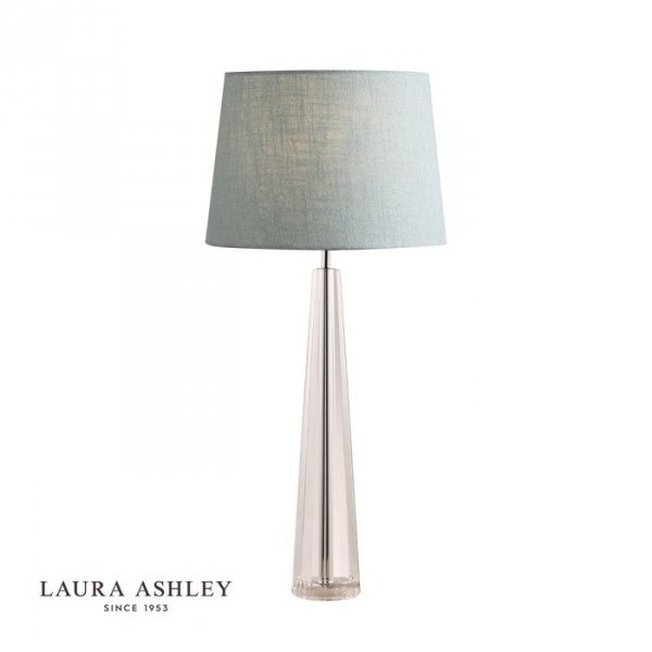 Baza Lampy Stołowej Kryształowa LAURA ASHLEY BLAKE LA3485109-Q DAR LIGHTING (Podstawa - Bez Abażura)