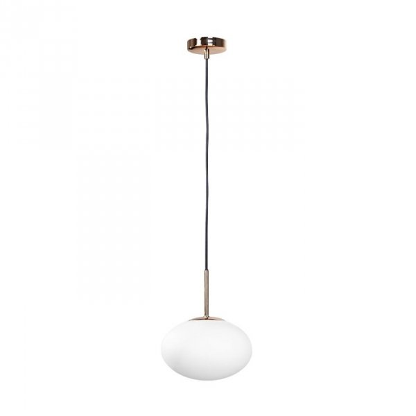 1183 OMI LAMPA WISZĄCA ZŁOTY