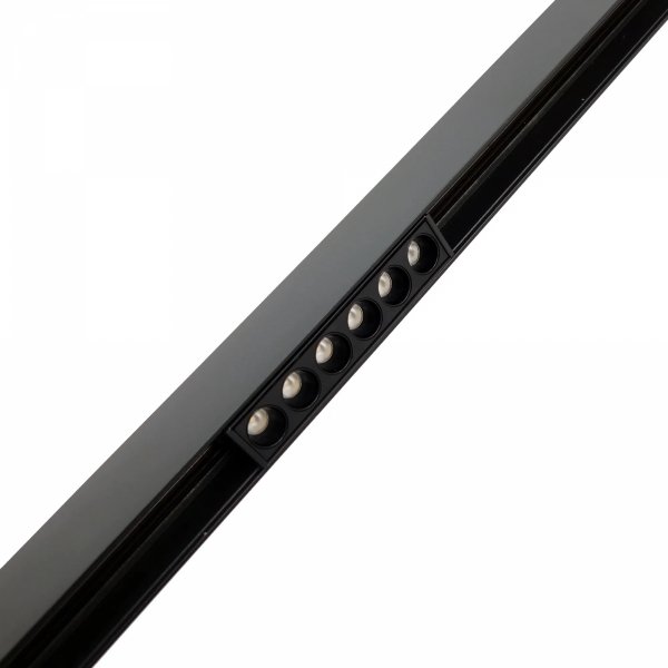 Lampa Liniowa Punktowa Stip Smart 6W Magnet Line TLV-10-06TU Yaskr czarny LED 2700 -6000K