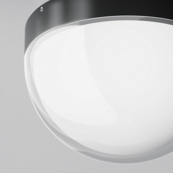Zewnętrzna Lampa Sufitowa Mon Maytoni O438CL-L12GF3K