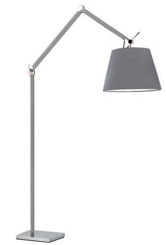 NOWOCZESNA LAMPA PODŁOGOWA AZZARDO ZYTA FLOOR AZ2310+AZ2598 20cm