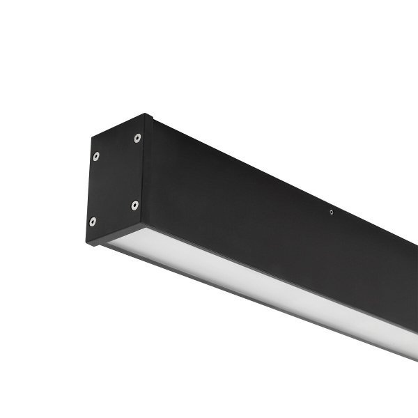 Zewnętrzna Lampa Sufitowa OUTLINE LED S BLACK 11360 Nowodvorski
