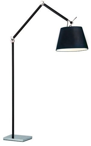 LAMPA PODŁOGOWA AZZARDO ZYTA  AZ1849+AZ2599 BIAŁA NOWOCZESNA