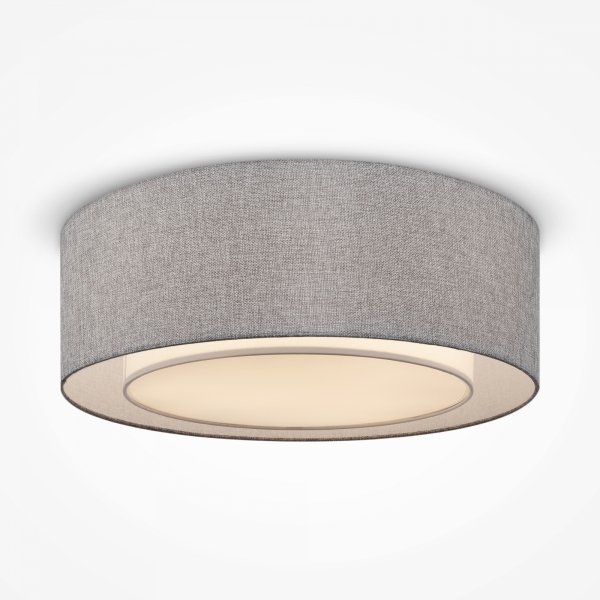 Plafon Sufitowy Textylny BERGAMO MOD613CL-04GR MAYTONI