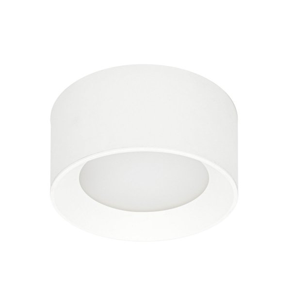 Plafon Sufitowy Biały Okrągły Natynkowy LED SIRIUS WG-606A/WK-WW/MULTI ITALUX