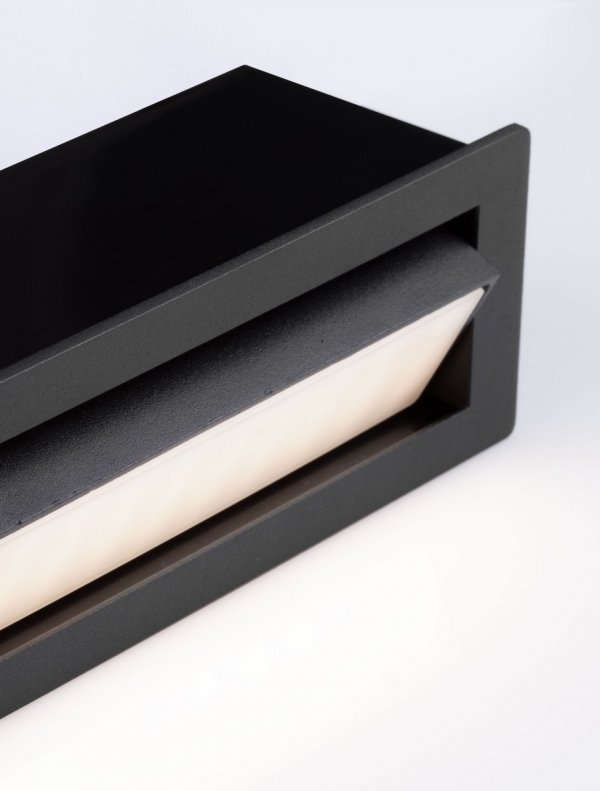 Zewnętrzna oprawa wbudowana PUCALLPA LE73770 Luces Exclusivas