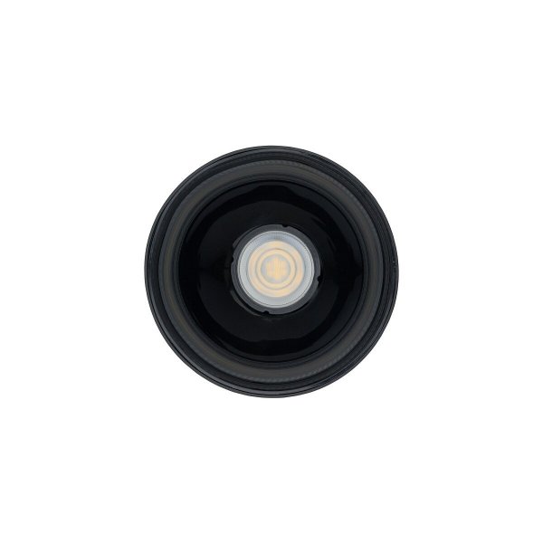 SPOT LAMPA SUFITOWA CZARNA TUBA POINT TONE 8225 NOWODVORSKI 