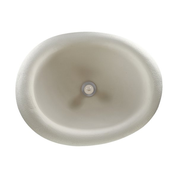 Lampa Wisząca Stone 80cm Biała E27 Design Kamień Step into Design DN426-800