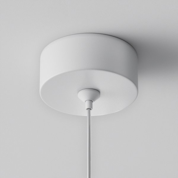 Nowoczesna Lampa Wisząca Polar Maytoni P088PL-GX53-W