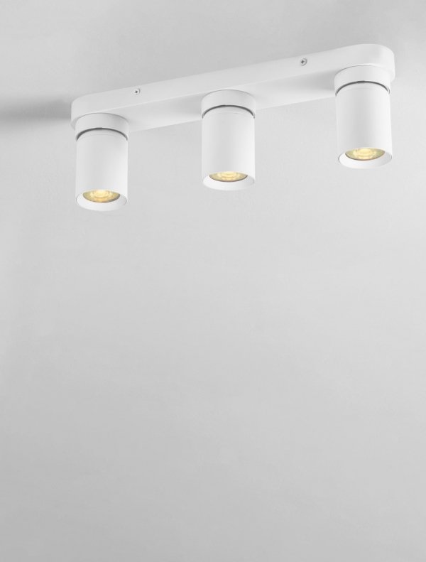 Lampa sufitowa spot regulowany biały GALVEZ Luces Exlusivas LE44400