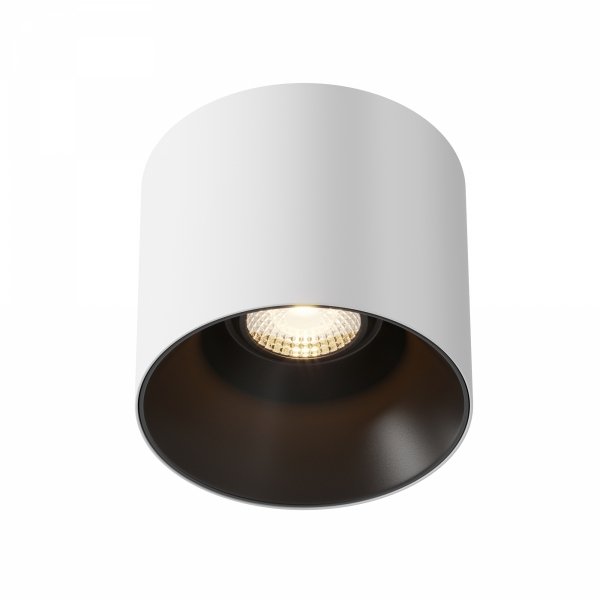 Lampa Sufitowa Tuba ALFA C064CL-01-25W3K-RD-WB MAYTONI