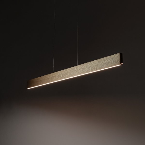 Drewniana listwa LED-owa PRIMA WOOD 18125 TK-LIGHTING