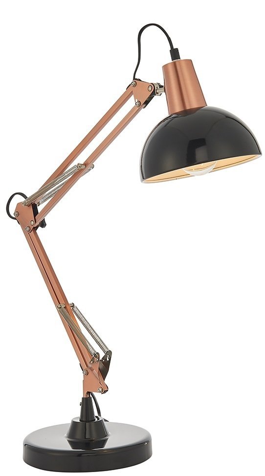 LAMPKA STOŁOWA BIURKOWA MARSHALL ENDON LOFT 90532