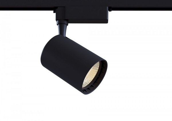 Oprawa LED do zamontowania na szynie MAYTONI Vuoro TRACK TR003-1-6W3K-B