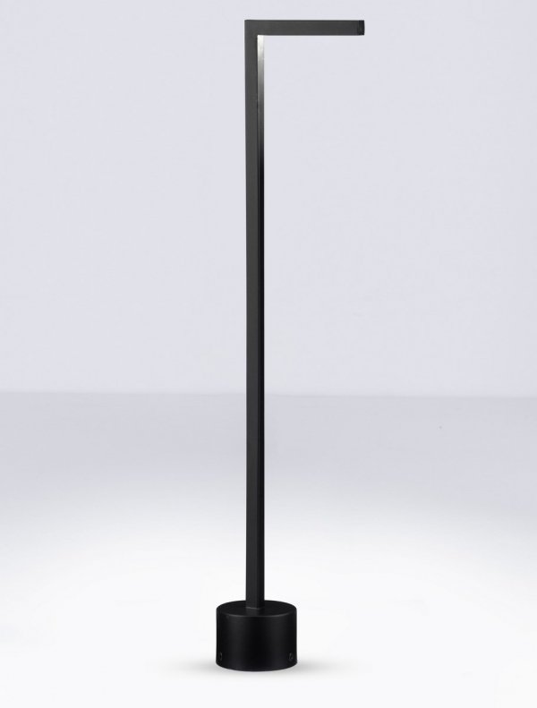 Zewnętrzna lampa stojąca CHIMBOTE LE73757 Luces Exclusivas