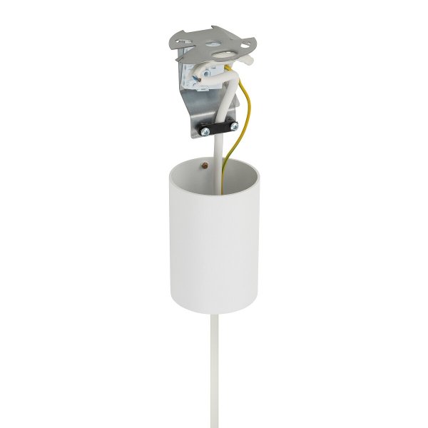 Naturalna Lampa Wisząca W Stylu Boho RATTAN S 11153 Nowodvorski LightingI 