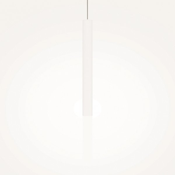 Minimalistyczna Lampa Wisząca Pro Shade Maytoni MOD157PL-L6W4K1 Biała