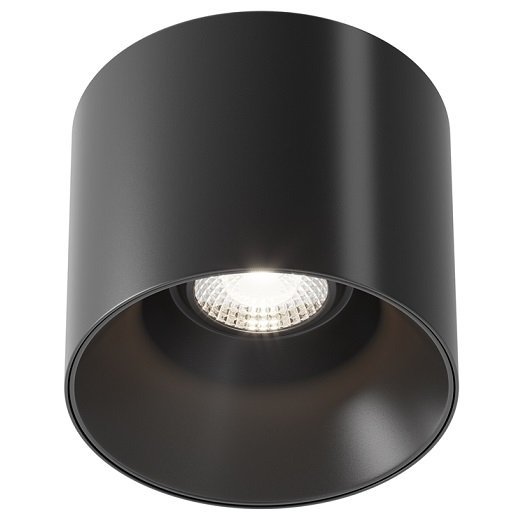 Lampa Sufitowa Tuba ALFA C064CL-01-25W4K-RD-B MAYTONI