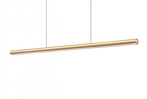 Nowoczesna lampa wisząca LED listwa minimalistyczna klasyczna Dorica sp1 d45 366432 IDEAL LUX