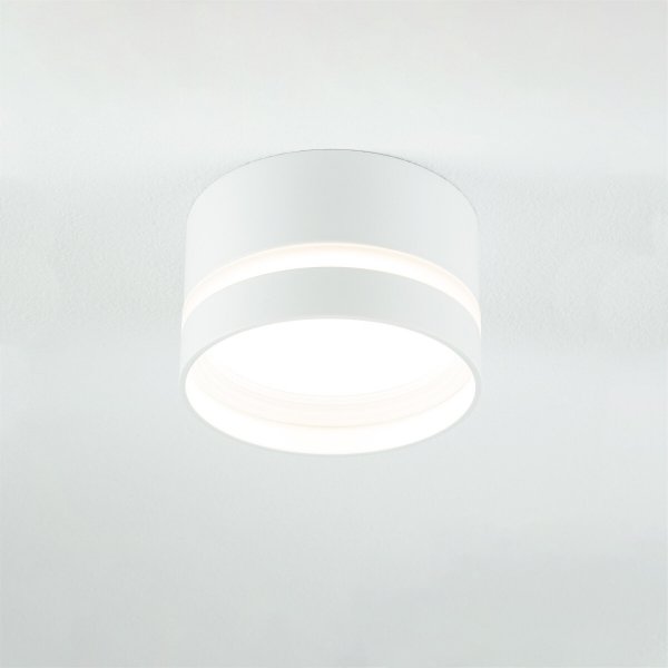 Nowoczesna Oprawa Sufitowa Punktowa Podtynkowa MURTER WH CG 10490 Nowodvorski Lighting