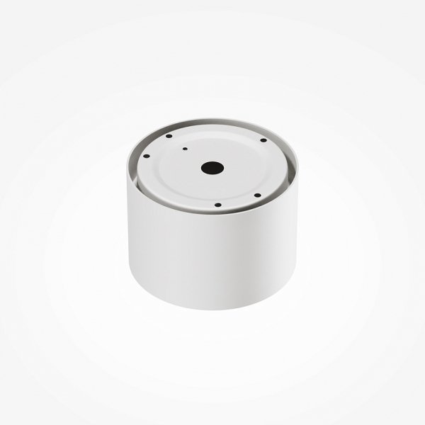 Lampa Sufitowa Tuba Biała LED MAYTONI VEGA C089CL-8W3K-W