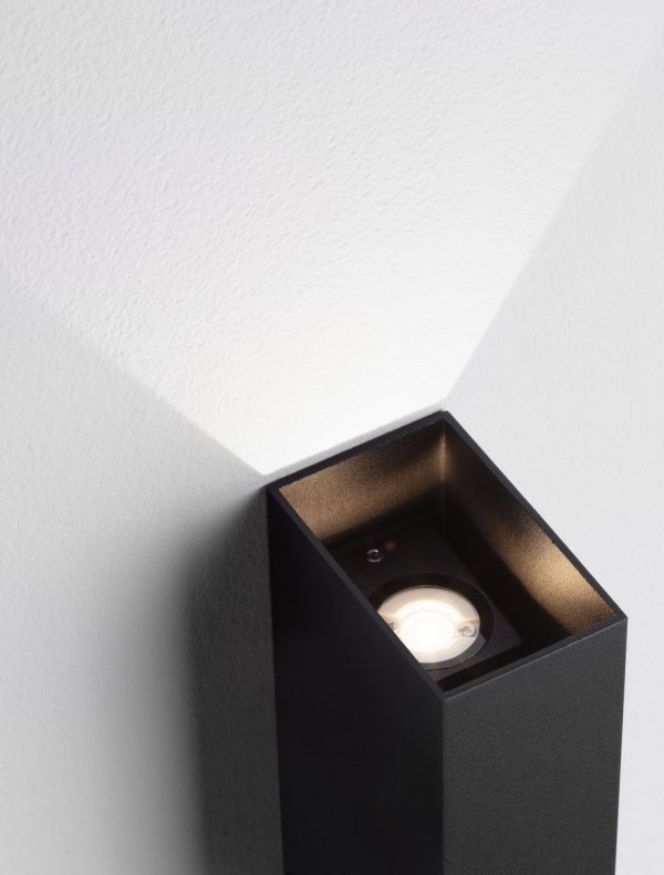 Kinkiet zewnętrzny Elewacyjny CORRALES LE73781 Luces Exclusivas