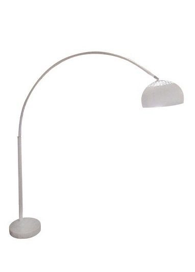 LAMPA STOJĄCA AZZARDO TOGO WHITE