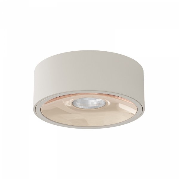 Oprawa natynkowa Neo Toupe Slim KG / Ufo Gold GU10 8W Orlicki Design OR86492
