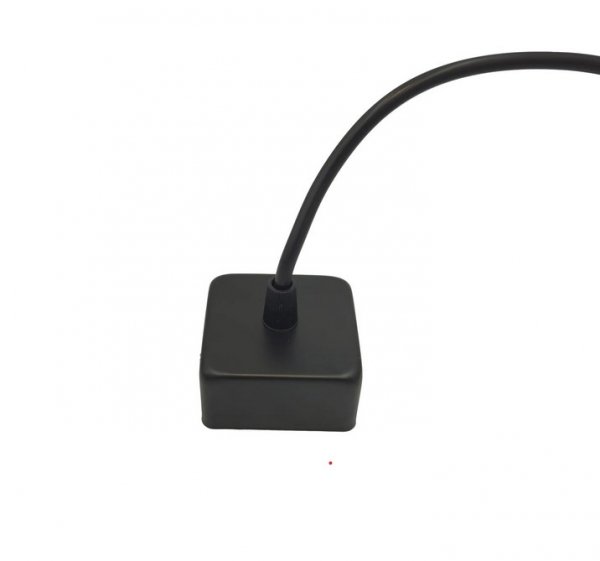 Podsufitka kwadratowa Magnetic Line TLV-A09S Yaskr czarny