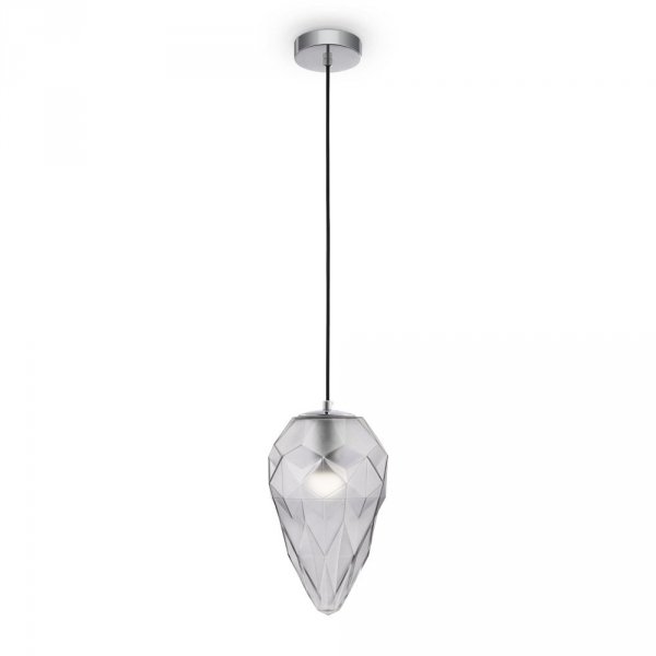    LAMPA WISZĄCA GLOBO  MAYTONI P052PL-01GR   