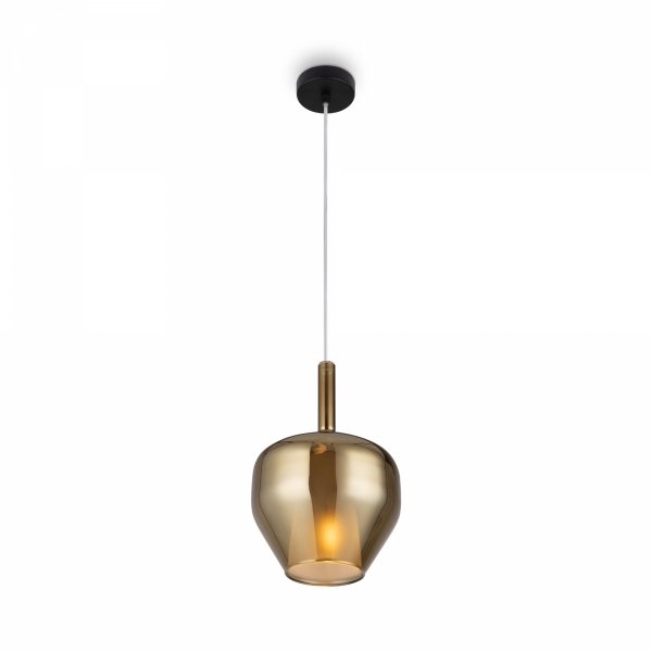 Lampa Wisząca Szklany Klosz DUALITY MOD271PL-01B4 MAYTONI