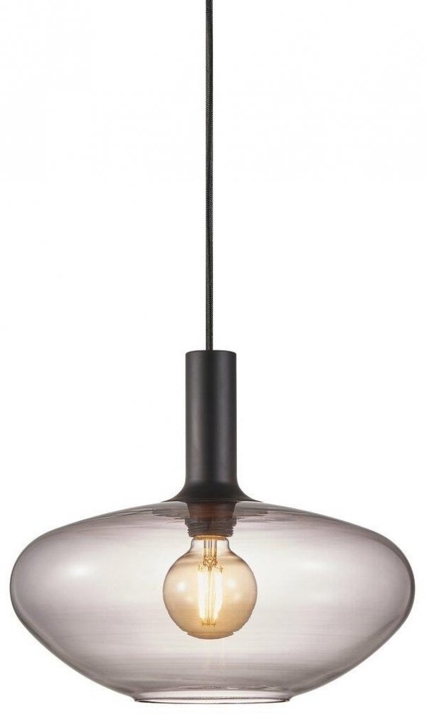 LAMPA WISZĄCA ALTON 35 NORDLUX CZARNA 