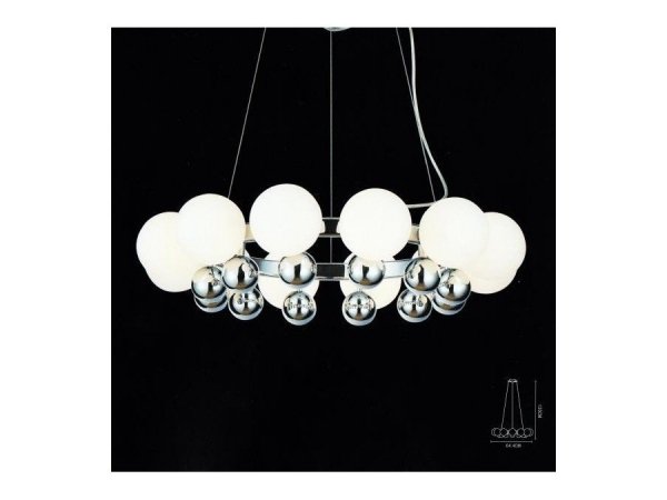 LAMPA WISZĄCA ESPERANZA AZ0095 AZZARDO
