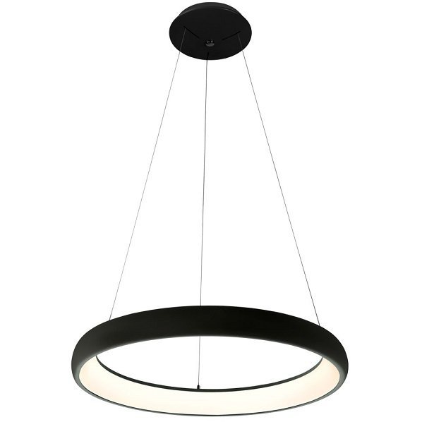 Lampa Wisząca Nowoczesna Okrąg LED ANTONIO 61 AZ5063 AZZARDO