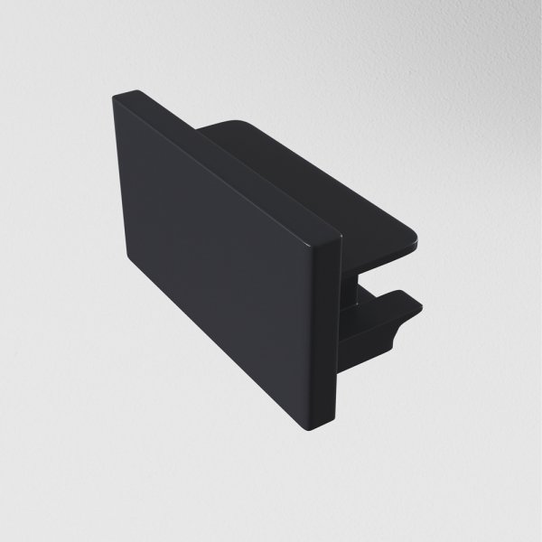 Komponenty do natynkowego systemu szynowego zaślepka Accessories for tracks Unity MAYTONI TRA001EC-11B