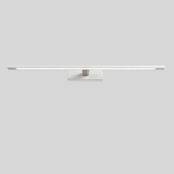 BIAŁY KINKIET ŁAZIENKOWY NAD LUSTRO IP44 LED ISLA GS-LWB-20W WH CCT LIGHT PRESTIGE