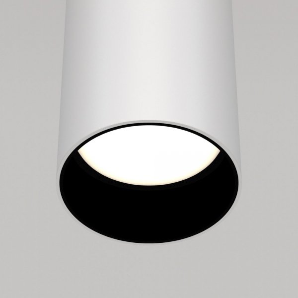 Lampa Wisząca Aluminiowa FOCUS P075PL-01W MAYTONI