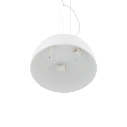 Nowoczesna Lampa Sufitowa SATELLITE S WHITE Zwis 11228 Nowodvorski Lighting